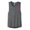 Women's Flowy Scoop Muscle Tank Thumbnail