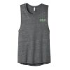 Women's Flowy Scoop Muscle Tank Thumbnail