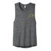 Women's Flowy Scoop Muscle Tank Thumbnail