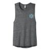 Women's Flowy Scoop Muscle Tank Thumbnail