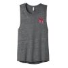 Women's Flowy Scoop Muscle Tank Thumbnail