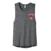 Women's Flowy Scoop Muscle Tank Thumbnail