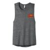 Women's Flowy Scoop Muscle Tank Thumbnail