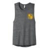 Women's Flowy Scoop Muscle Tank Thumbnail
