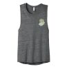 Women's Flowy Scoop Muscle Tank Thumbnail