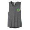 Women's Flowy Scoop Muscle Tank Thumbnail