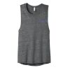 Women's Flowy Scoop Muscle Tank Thumbnail