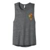 Women's Flowy Scoop Muscle Tank Thumbnail