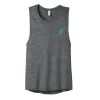 Women's Flowy Scoop Muscle Tank Thumbnail