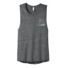 Women's Flowy Scoop Muscle Tank Thumbnail