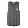 Women's Flowy Scoop Muscle Tank Thumbnail