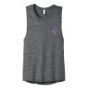 Women's Flowy Scoop Muscle Tank Thumbnail