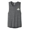 Women's Flowy Scoop Muscle Tank Thumbnail