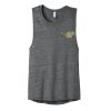 Women's Flowy Scoop Muscle Tank Thumbnail
