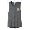 Women's Flowy Scoop Muscle Tank Thumbnail