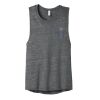 Women's Flowy Scoop Muscle Tank Thumbnail