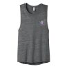 Women's Flowy Scoop Muscle Tank Thumbnail