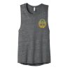 Women's Flowy Scoop Muscle Tank Thumbnail