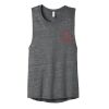 Women's Flowy Scoop Muscle Tank Thumbnail