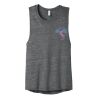 Women's Flowy Scoop Muscle Tank Thumbnail