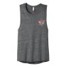 Women's Flowy Scoop Muscle Tank Thumbnail