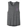 Women's Flowy Scoop Muscle Tank Thumbnail