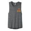 Women's Flowy Scoop Muscle Tank Thumbnail