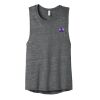 Women's Flowy Scoop Muscle Tank Thumbnail