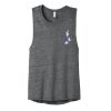 Women's Flowy Scoop Muscle Tank Thumbnail