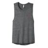 Women's Flowy Scoop Muscle Tank Thumbnail