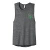 Women's Flowy Scoop Muscle Tank Thumbnail