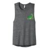 Women's Flowy Scoop Muscle Tank Thumbnail
