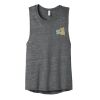 Women's Flowy Scoop Muscle Tank Thumbnail