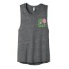 Women's Flowy Scoop Muscle Tank Thumbnail