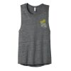 Women's Flowy Scoop Muscle Tank Thumbnail