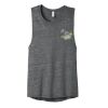 Women's Flowy Scoop Muscle Tank Thumbnail
