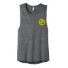 Women's Flowy Scoop Muscle Tank Thumbnail