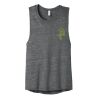 Women's Flowy Scoop Muscle Tank Thumbnail