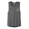 Women's Flowy Scoop Muscle Tank Thumbnail