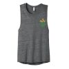 Women's Flowy Scoop Muscle Tank Thumbnail