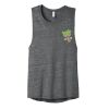 Women's Flowy Scoop Muscle Tank Thumbnail