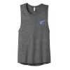 Women's Flowy Scoop Muscle Tank Thumbnail