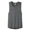 Women's Flowy Scoop Muscle Tank Thumbnail