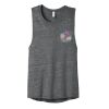 Women's Flowy Scoop Muscle Tank Thumbnail
