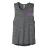 Women's Flowy Scoop Muscle Tank Thumbnail