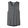 Women's Flowy Scoop Muscle Tank Thumbnail