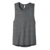Women's Flowy Scoop Muscle Tank Thumbnail