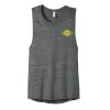Women's Flowy Scoop Muscle Tank Thumbnail