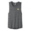 Women's Flowy Scoop Muscle Tank Thumbnail