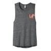 Women's Flowy Scoop Muscle Tank Thumbnail